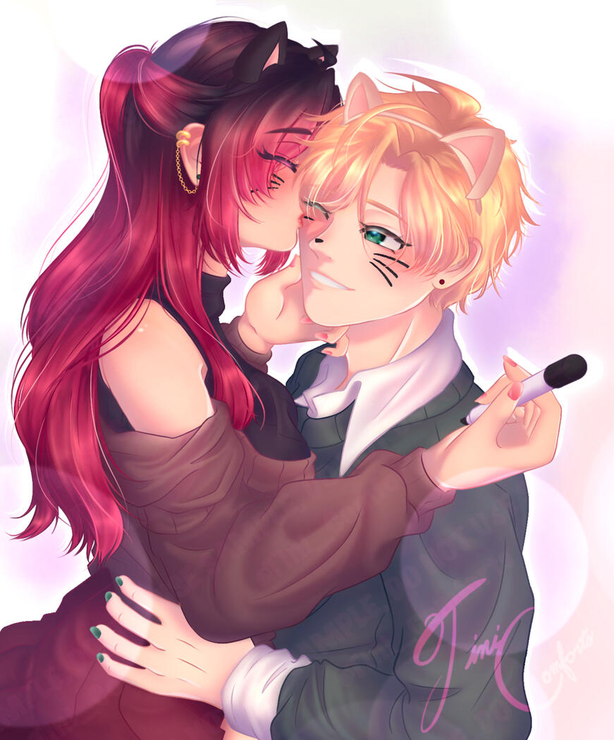 »»—Line Art Example—««